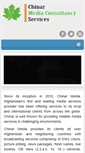 Mobile Screenshot of chinar.tv